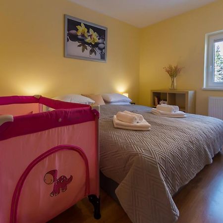Komfortowy Apartament W Centrum Ustronia מראה חיצוני תמונה