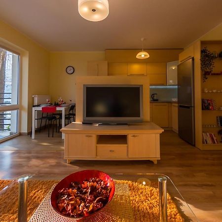Komfortowy Apartament W Centrum Ustronia מראה חיצוני תמונה