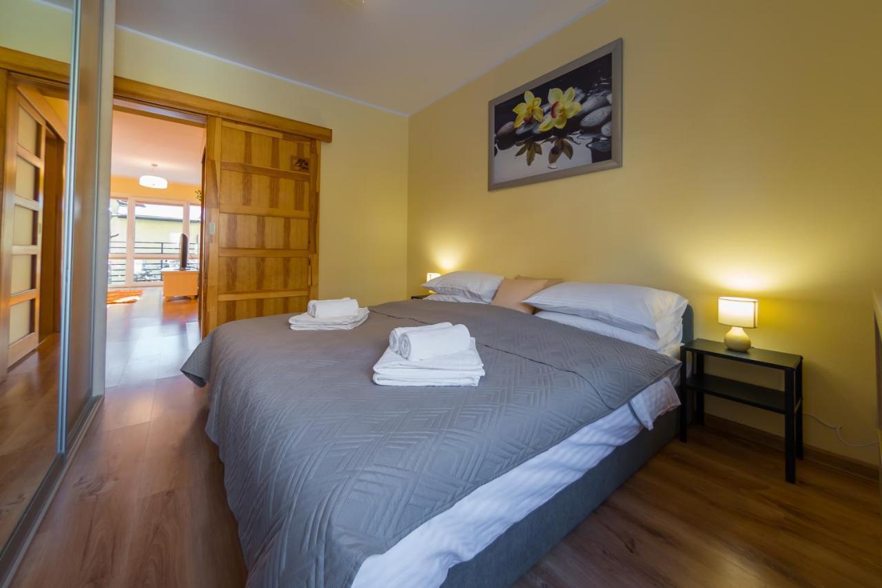 Komfortowy Apartament W Centrum Ustronia מראה חיצוני תמונה