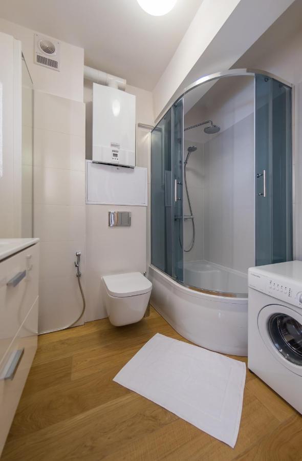 Komfortowy Apartament W Centrum Ustronia מראה חיצוני תמונה