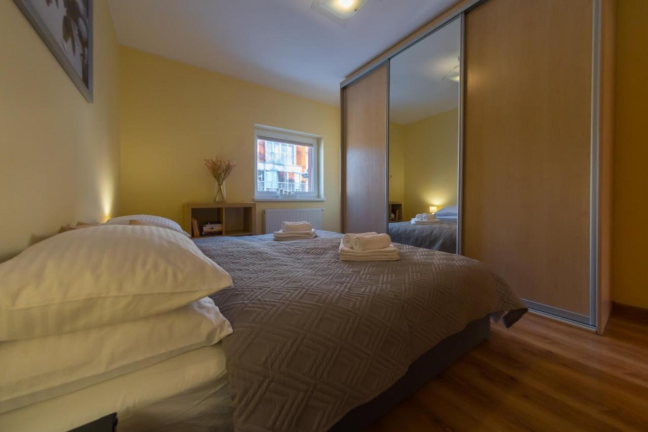 Komfortowy Apartament W Centrum Ustronia מראה חיצוני תמונה