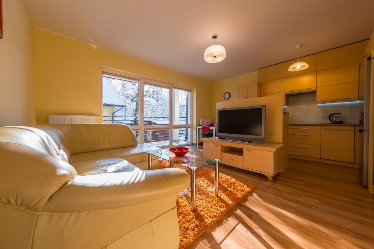 Komfortowy Apartament W Centrum Ustronia מראה חיצוני תמונה