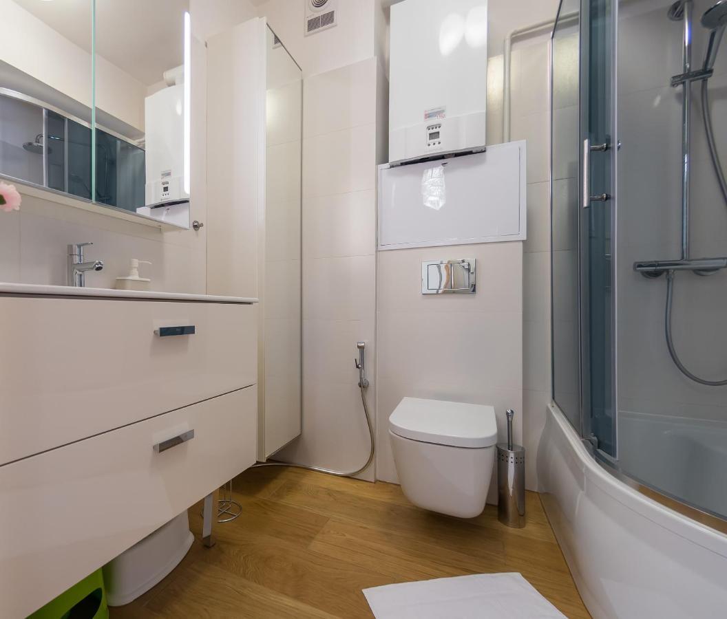 Komfortowy Apartament W Centrum Ustronia מראה חיצוני תמונה