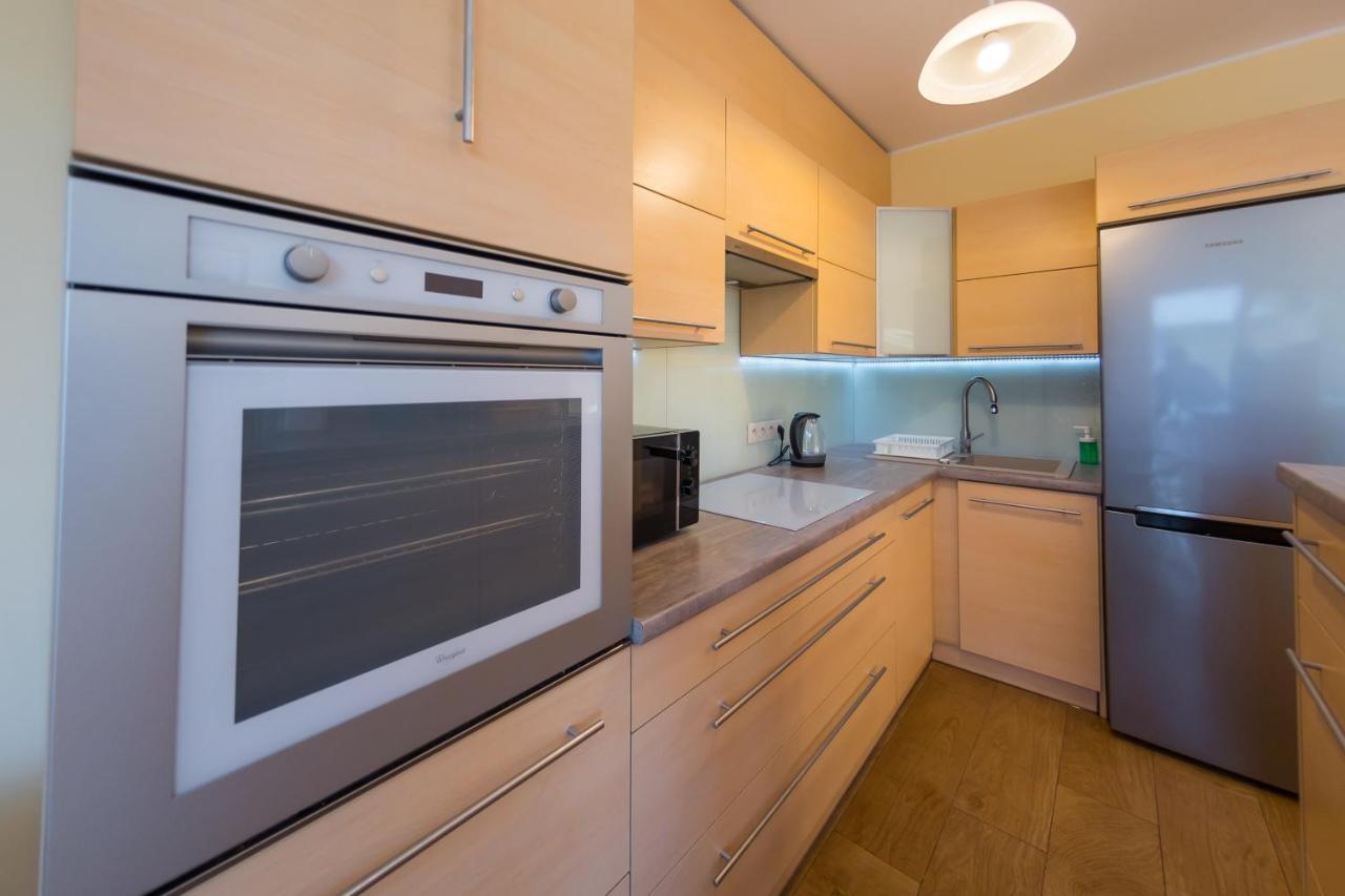 Komfortowy Apartament W Centrum Ustronia מראה חיצוני תמונה