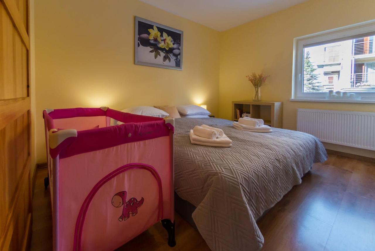 Komfortowy Apartament W Centrum Ustronia מראה חיצוני תמונה