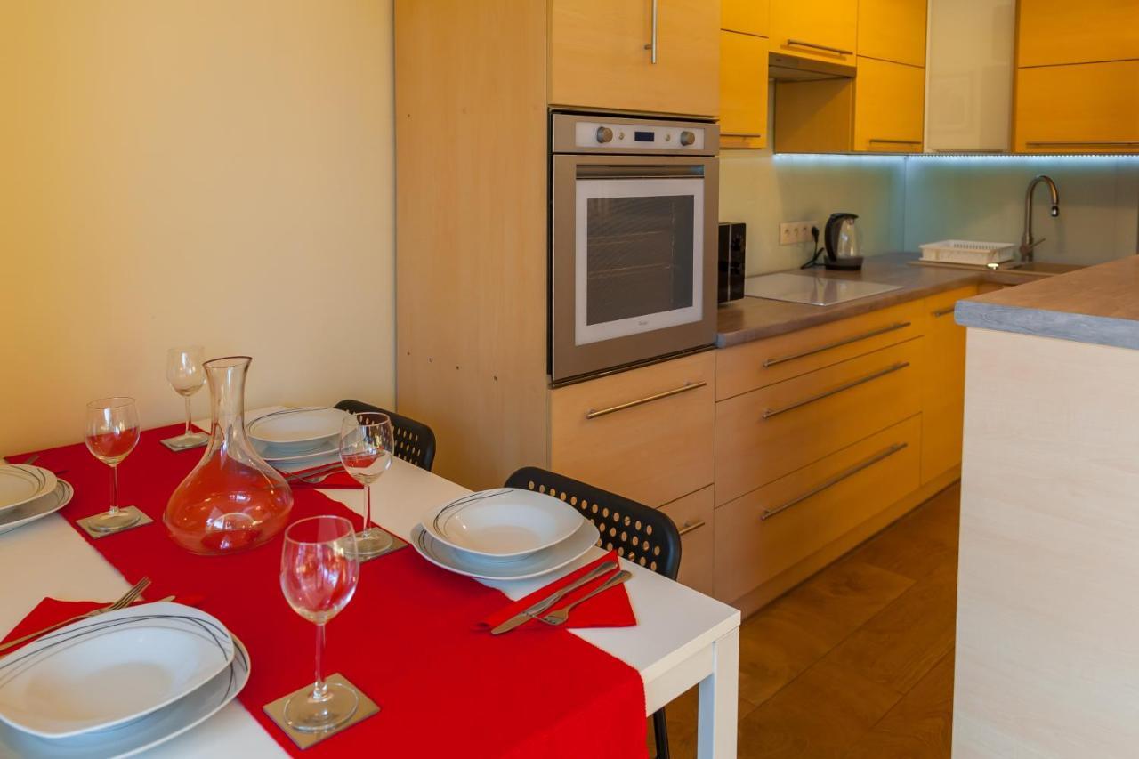 Komfortowy Apartament W Centrum Ustronia מראה חיצוני תמונה