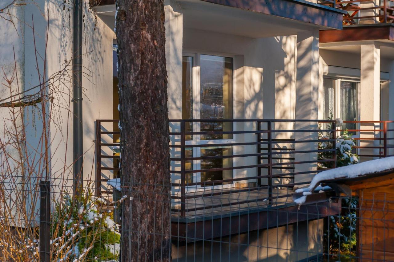 Komfortowy Apartament W Centrum Ustronia מראה חיצוני תמונה
