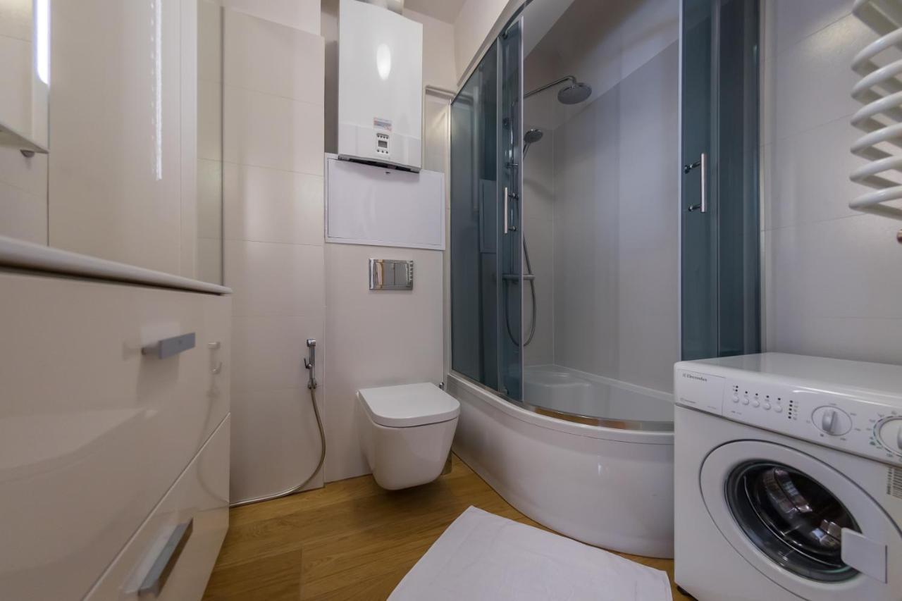 Komfortowy Apartament W Centrum Ustronia מראה חיצוני תמונה