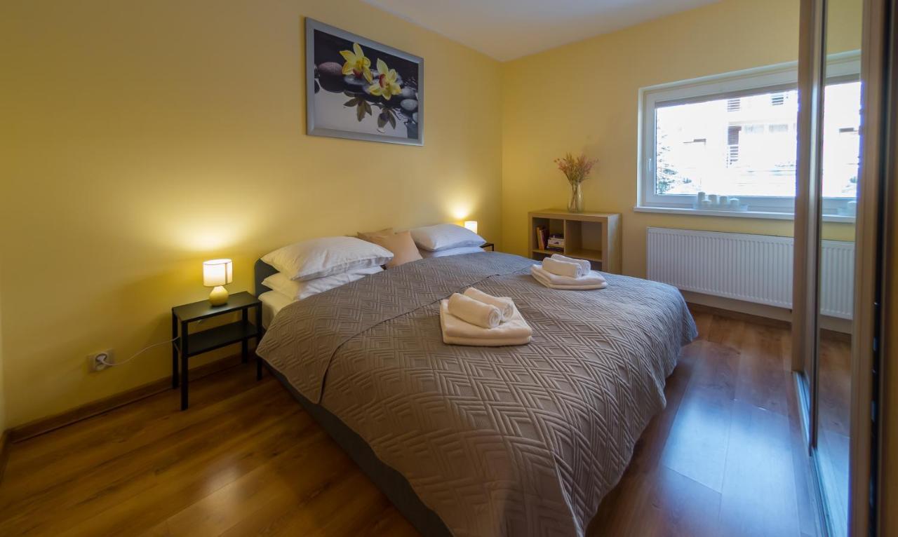 Komfortowy Apartament W Centrum Ustronia מראה חיצוני תמונה