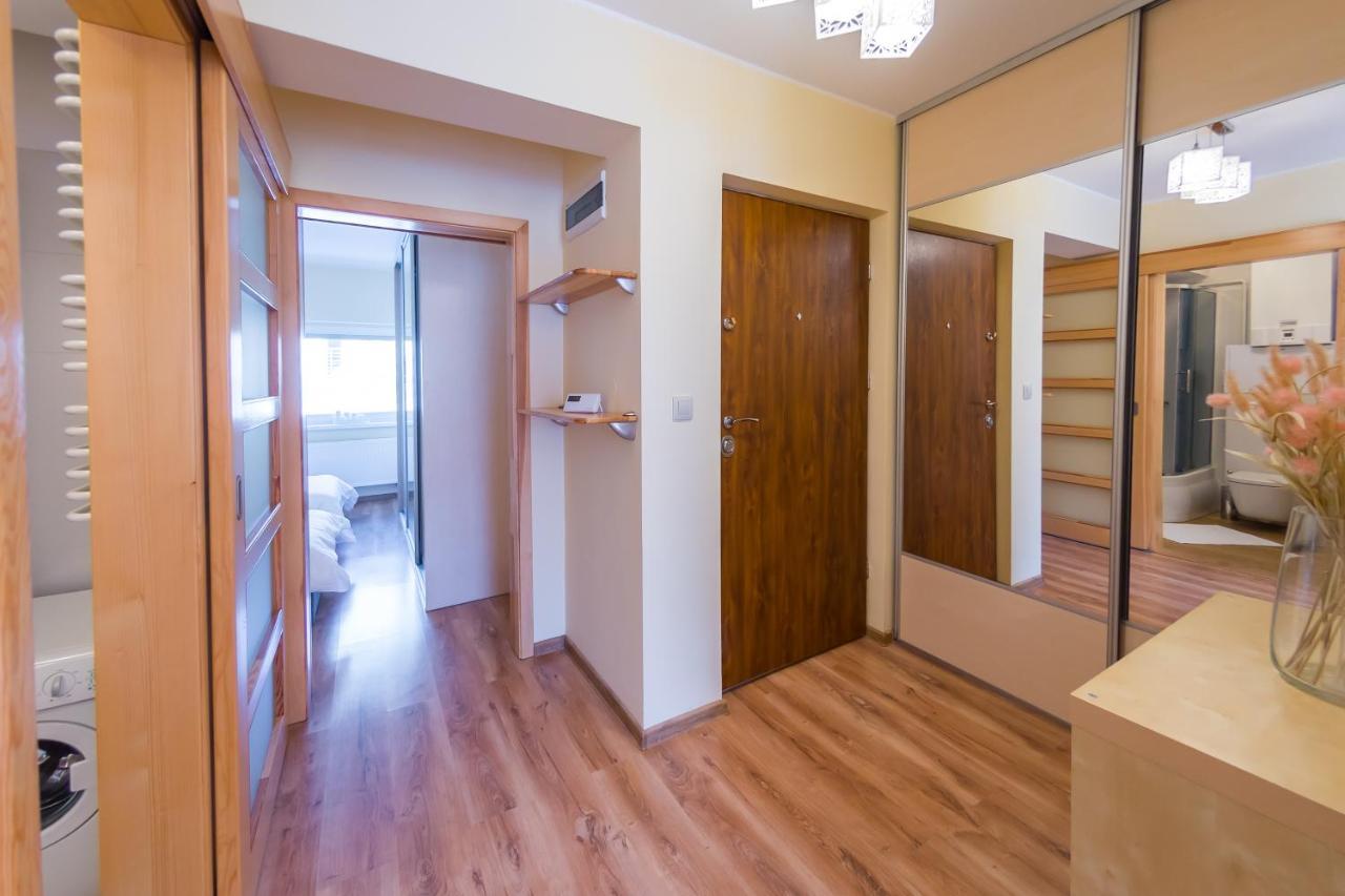 Komfortowy Apartament W Centrum Ustronia מראה חיצוני תמונה
