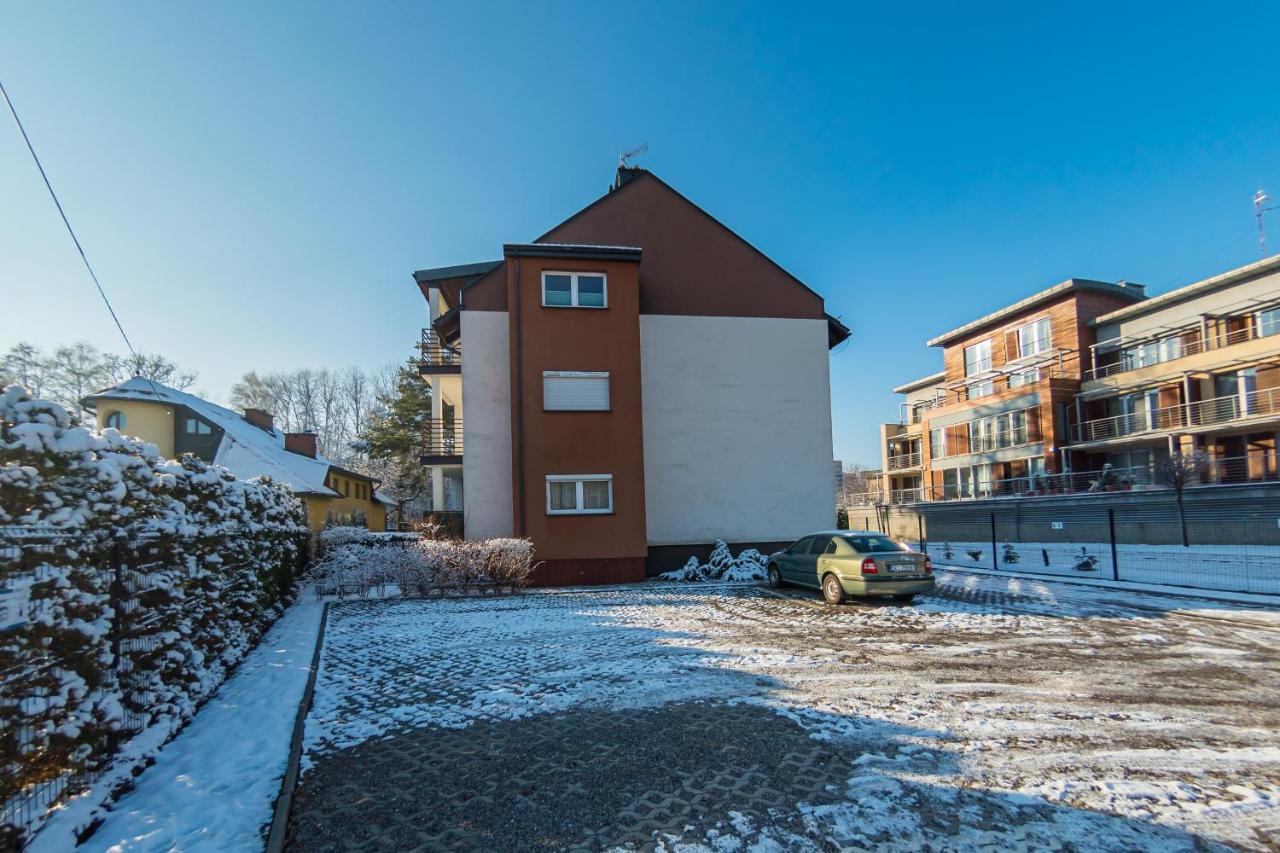 Komfortowy Apartament W Centrum Ustronia מראה חיצוני תמונה