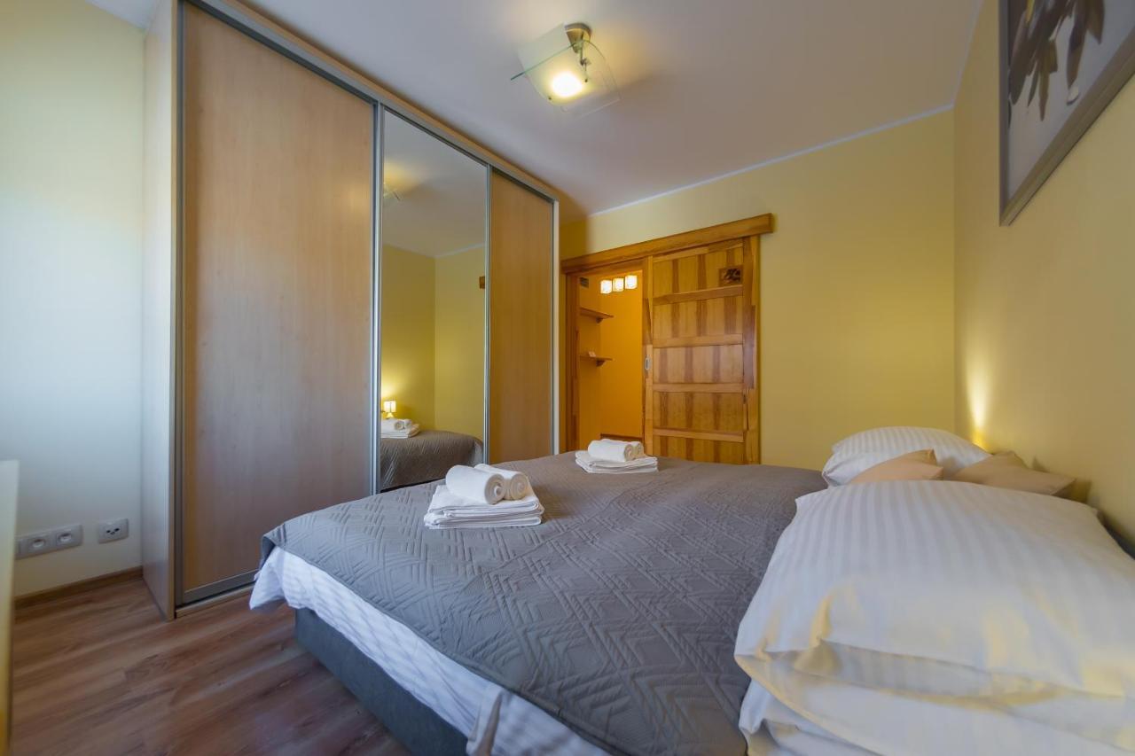 Komfortowy Apartament W Centrum Ustronia מראה חיצוני תמונה