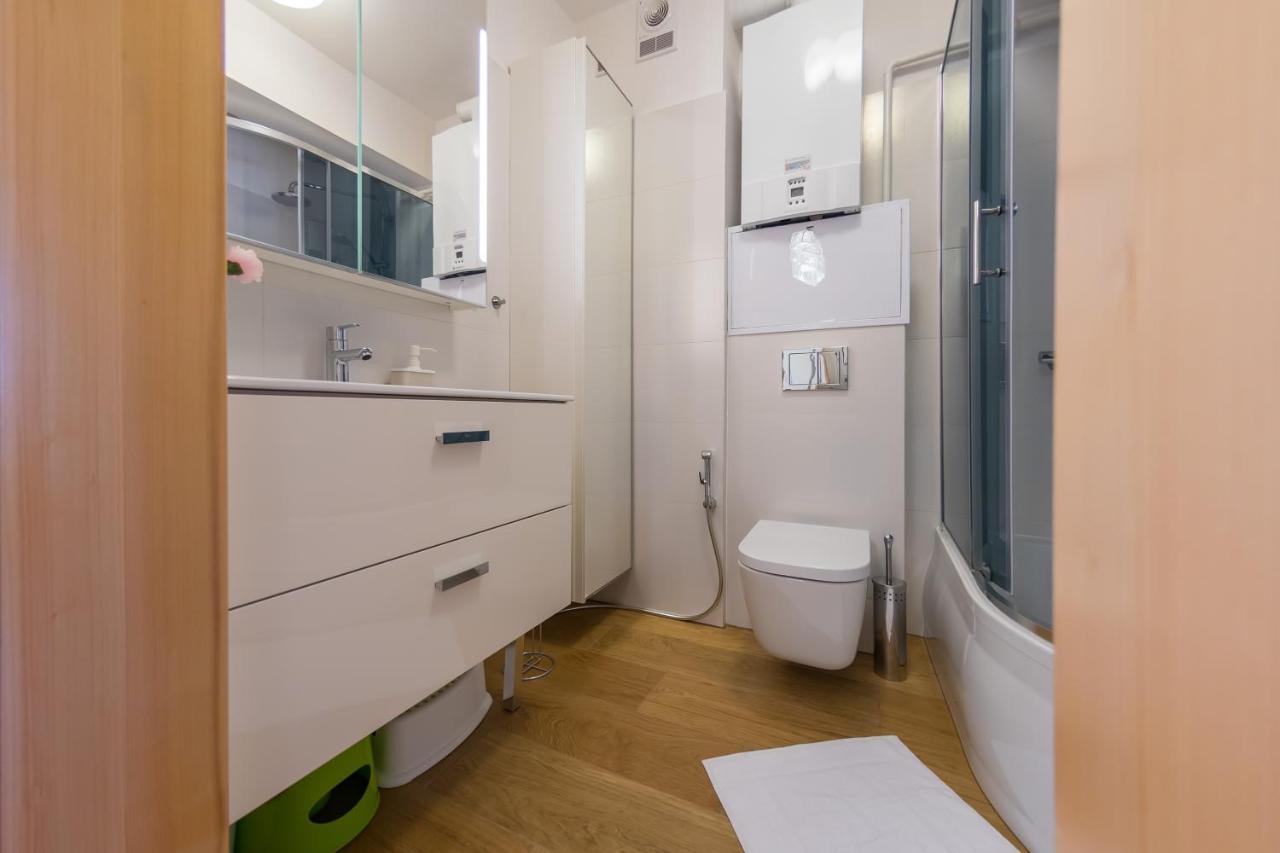 Komfortowy Apartament W Centrum Ustronia מראה חיצוני תמונה