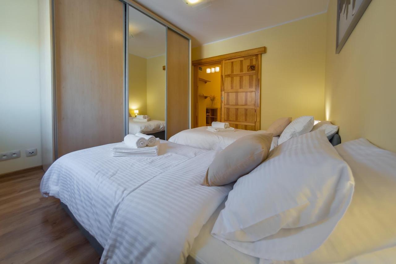 Komfortowy Apartament W Centrum Ustronia מראה חיצוני תמונה